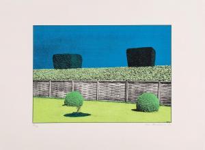 ABRAHAMS Ivor 1935-2015,Garden Suite I-V,1970,Dreweatts GB 2015-03-26