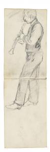 Abrahams Louis 1852-1903,figure studies,1984,Christie's GB 2017-12-14