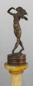 ABRAMINI Giuseppe 1942-2021,scultura,Boetto IT 2023-02-27