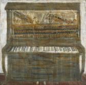 ABRAMISHVILI Merab 1957-2006,GEORGIAN PIANO,2000,Sotheby's GB 2016-11-30