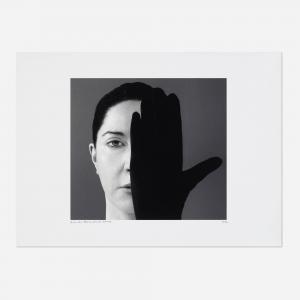 ABRAMOVIC Marina 1946,Light Side/Dark Side (from the 2006: T,2006,Rago Arts and Auction Center 2024-02-14