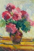 ABRAMOWICZ Léon, Leo 1889-1978,Still life of flowers,Bonhams GB 2021-03-24