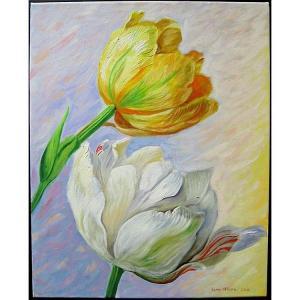 ABSON LEON,TULIPS,2006,Waddington's CA 2013-05-16