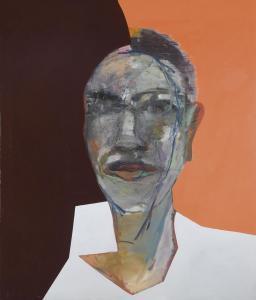 abulrahim sharif 1954,FACE,2008,Sotheby's GB 2011-10-04