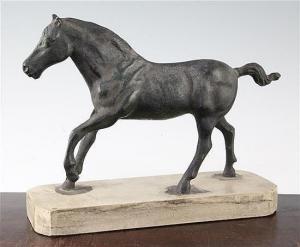 ABYS LOTZ Anna 1861-1945,A horse,Gorringes GB 2015-06-24