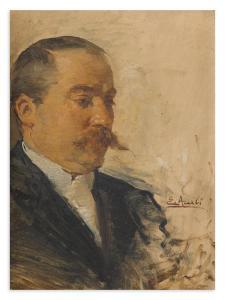 ACERBI Ezechiele 1850-1920,Senza Titolo,Borromeo Studio d'Arte IT 2022-10-03