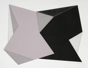 ACHARD Jean Georges 1871-1934,Symmetries,1980,Ro Gallery US 2024-03-20