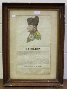 ACKERMANN R,Napoleon,Tooveys Auction GB 2021-11-10