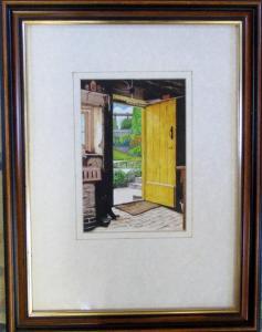 ACOSTA David 1900-1900,A garden shed/outhouse,2003,John Taylors GB 2017-01-31