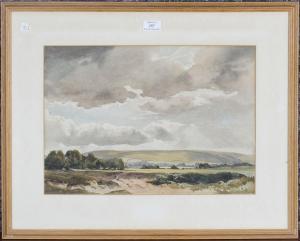 ACTON Walter Rob. Stewart 1879-1960,Near Ditchling,20th century,Tooveys Auction GB 2021-06-23