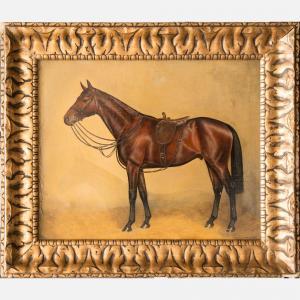 ADAM Emil 1843-1924,horse,1899,Deutsch AT 2024-02-15
