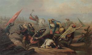 ADAM Guy 1900-1900,Battle of Ptolemais,1877,Burchard US 2014-10-19