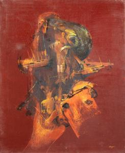 ADAM Hans Christian 1948,Untitled,Sotheby's GB 2021-05-05