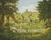 ADAM Henri Albert 1766-1820,A woodland lake,Christie's GB 2017-03-16
