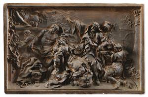 ADAM Nicolas Sebastien 1705-1778,THE MARTYRDOM OF SAINT VICTORIA,Sotheby's GB 2017-06-15