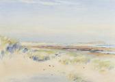 ADAM Patrick William 1854-1929,Fidra and the Sands,1916,Bonhams GB 2011-12-08