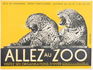 ADAM PIERRE 1894,Allez au Zoo,Neret-Minet FR 2020-12-05