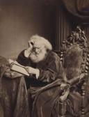 ADAM SALOMON Antoine Samuel 1811-1881,Le Philosophe,1860,Christie's GB 2016-02-17