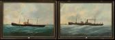 ADAM Ted 1800-1900,Portraits d’’un bateau portugais,1917,VanDerKindere BE 2015-05-12