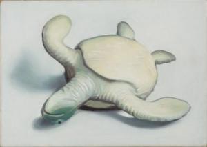 ADAMEK Jakub 1975,From the series \“Animal Planet\” - Turtle,2007,Desa Unicum PL 2018-11-27