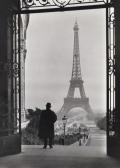 ADAMS CLIFTON R 1890-1934,Tour Eiffel,1929,Christie's GB 2012-12-06