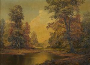 ADAMS D,Autumn Landscape,Gray's Auctioneers US 2013-09-18
