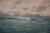 ADAMS D,stormy seas,1968,Lawrences of Bletchingley GB 2008-07-15