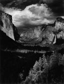ADAMS Daniel 1912,Limited edition prints from Yosemite and the Range,1979,Christie's GB 1999-10-05