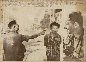 ADAMS Eddie 1934-2004,General Nguyen Ngoc Loan Executing Viet Cong Priso,Swann Galleries 2021-05-27