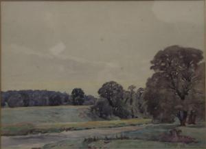 ADAMS F,River,1933,Rowley Fine Art Auctioneers GB 2024-01-13