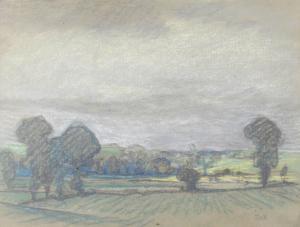 ADAMS Harry William 1868-1947,landscape,Woolley & Wallis GB 2012-11-28