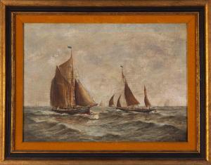 ADAMS J 1800,Sailing Ships,1880,Cottone US 2023-05-17