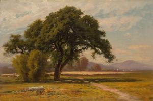 ADAMS Kenneth Miller 1897-1966,Cal. White Oak, San Ramon Valley,Rosebery's GB 2023-03-29