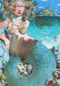 ADAMS Richard 1960,Mermaid,David Lay GB 2024-01-07