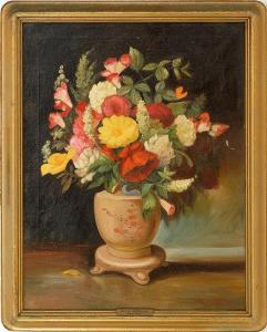 ADAMS RUTH 1900-1900,Mixed Flowers,Eldred's US 2015-03-14