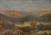 ADAMS Scott 1900-1900,Mountain Landscape,1899,Rachel Davis US 2016-12-11