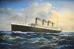ADAMS 1800-1800,Titanic,Andrew Smith and Son GB 2014-10-22