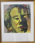 Adamson D.R,impressionist portrait,John Taylors GB 2018-01-30