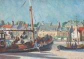 ADCROFT Frank 1932-1955,ANSTRUTHER,McTear's GB 2013-05-23