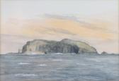 ADDEY David 1933,Staffa From Near Fingal's Cave,Denhams GB 2021-02-17