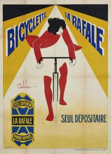 ADELOV,BICYCLETTE LA RAFALE,Artcurial | Briest - Poulain - F. Tajan FR 2014-10-28