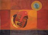 ADENAIKE Tayo 1954,SLUMBER,1999,Arthouse NG 2017-11-27