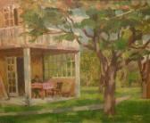 ADENEY William Bernard 1878-1966,Verandah, Middle Orchard Kent,Rosebery's GB 2009-05-12