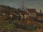 ADLEN Michel 1898-1980,Environs of Paris,Auctionata DE 2016-09-28