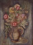 ADLER Jankel 1895-1949,Flower Vase,Montefiore IL 2021-10-12