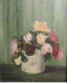 ADLER W 1949,Still Life,Fonsie Mealy Auctioneers IE 2014-02-18