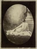 ADOLPHE Marie Alexandre 1812-1883,Reclining female nude,Galerie Bassenge DE 2011-05-26