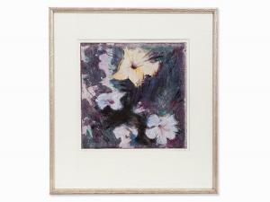 AEFFNER Thomas 1953,Hibiskusblüten,1989,Auctionata DE 2016-05-04