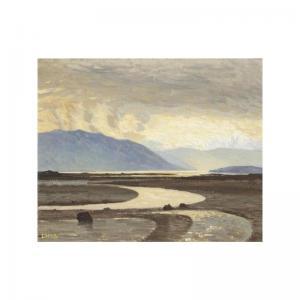 AFFOLTER Charles H 1900-1900,view of carlingford lough,Sotheby's GB 2003-12-03