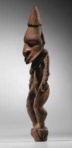 AFRICAN SCHOOL,Statue,Sotheby's GB 2017-06-21